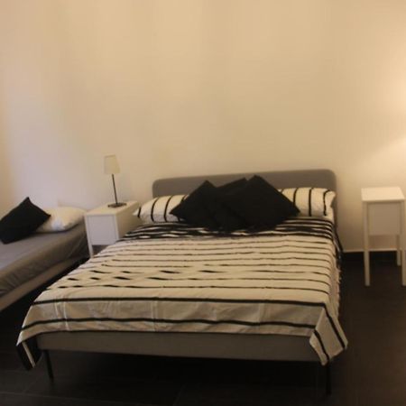 Baltimora Hotell Milano Exteriör bild