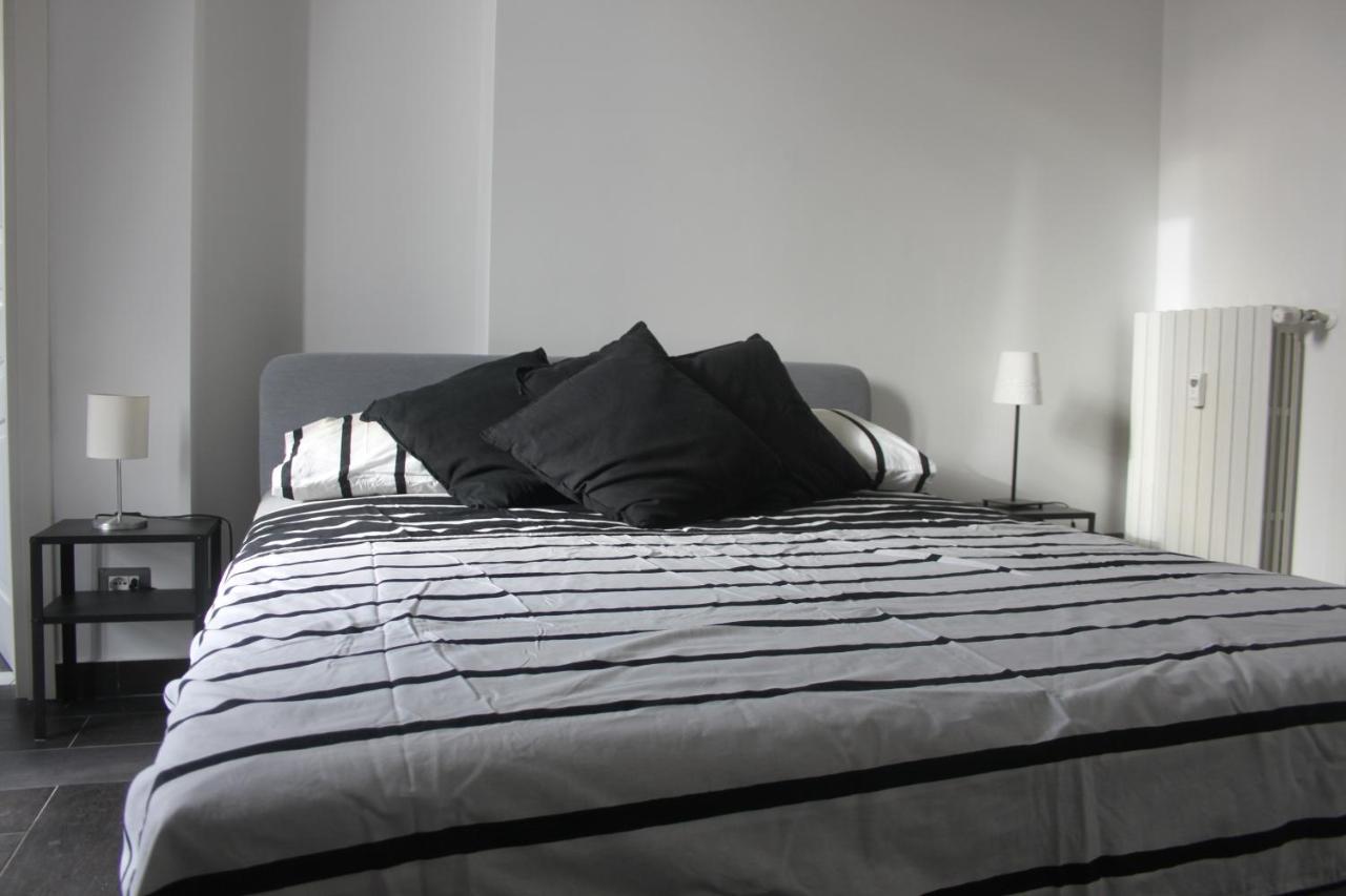 Baltimora Hotell Milano Exteriör bild