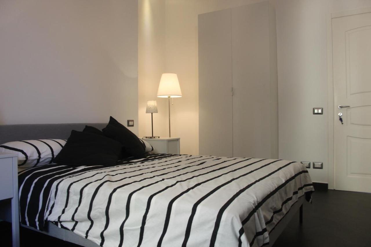 Baltimora Hotell Milano Exteriör bild