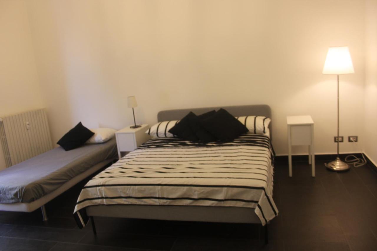 Baltimora Hotell Milano Exteriör bild