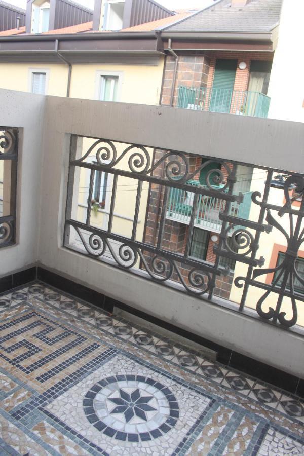 Baltimora Hotell Milano Exteriör bild