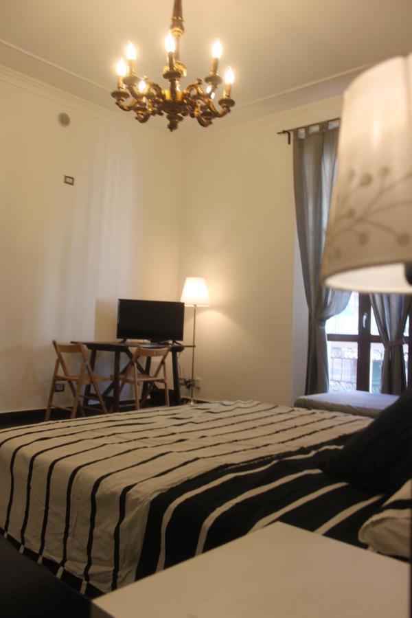 Baltimora Hotell Milano Exteriör bild