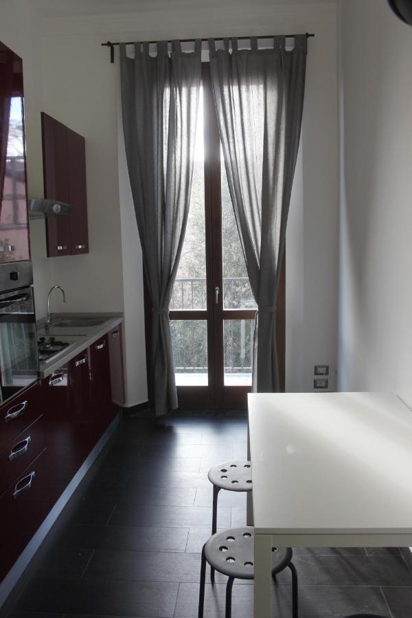 Baltimora Hotell Milano Exteriör bild