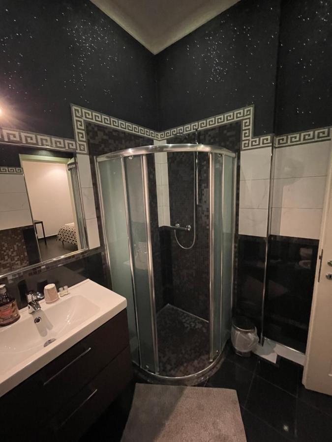 Baltimora Hotell Milano Exteriör bild
