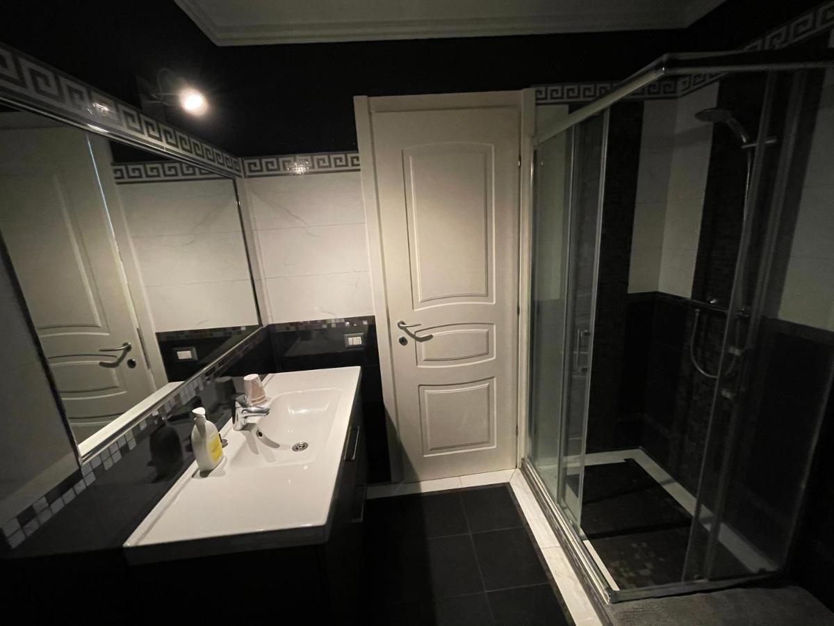 Baltimora Hotell Milano Exteriör bild