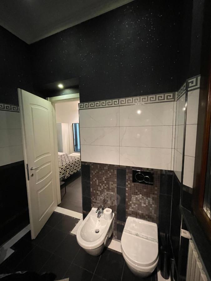 Baltimora Hotell Milano Exteriör bild