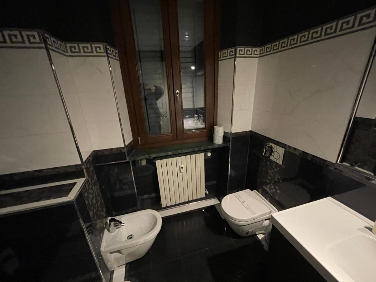 Baltimora Hotell Milano Exteriör bild